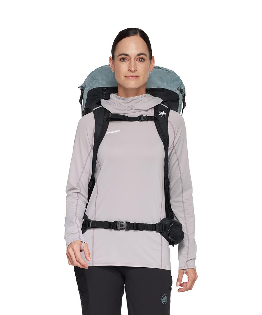 Mammut Ducan Spine 70-80 Women M21E5Bg006_Gy