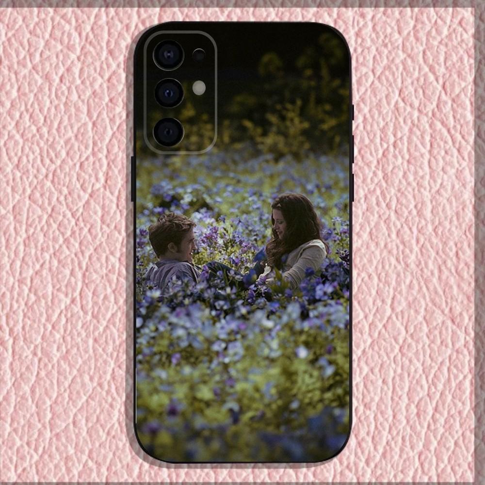 

Чохол для телефону серіалу Сутінки для Samsung S25, S24, S21, S22, S23, S30, Ultra, S20, Plus, Fe, Lite, Note, 10, 9, 5G Чорний Samsung S105G