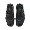 Nike Air Rift Leder Anthrazit Metallic Silber Damen Sneaker IR5863-060