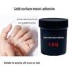 Bulk Gel Nail Polish: Ice Transparent Color, Glitter, Top & Base Coat, Functional Gel, Large Barrel