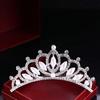 Headband Crown Sweet Tiara Headwear Fashion Accessories Hair  Styling Accessories Wedding  Jewelry