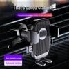 2026 Multi-Functional Car Phone Holder - Suction Cup & Air Vent Mount for Navigation