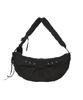 Superdry Women'S Bow Half Moon Bag Black Sdfgxdq06Blk