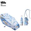 Beneunder Wildflower Series UV Protection Five-Fold Umbrella
