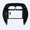 For Toyota RAV4 2003-2005 9 Inch Car Fascia Frame Decorative Panel Mounting Auto Interior Accessories