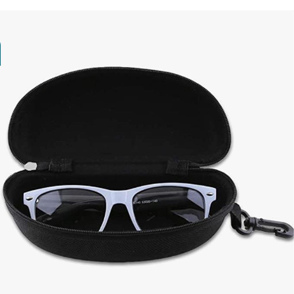 Sunglasses Storage Box Portable Scratch Resistant Waterproof Glasses Box Available In Multiple Colors For Both Men And Women