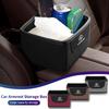 AIV1 Car Trunk Organizer Box Console Tools Storage Case Bag Interior For Lexus CT ES GS NX IS250 CT200h IS300h ES300h RX400h NX300h I