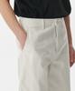 MUSINSA STANDARD Back Satin Officer Pants [Cream]