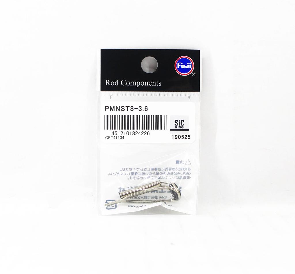 Fuji PMNST Velikost 8-3.6 Koncové očko nerezový rám SIC x 1 (4226)