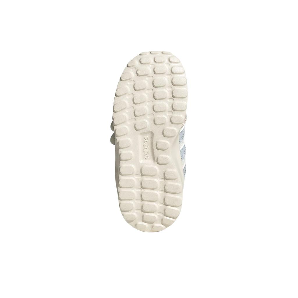 Adidas Run 70S Ac Fashionable Comfortable Low-Top Walker Shoes Baby Shoes Pink White JQ4509