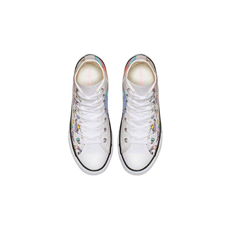 Converse Chuck Taylor All Star Hi Unicorn GS 663994C