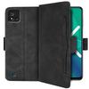 Flip Case for Realme C11 2021 / C20 / C20A, Card Slot, Black