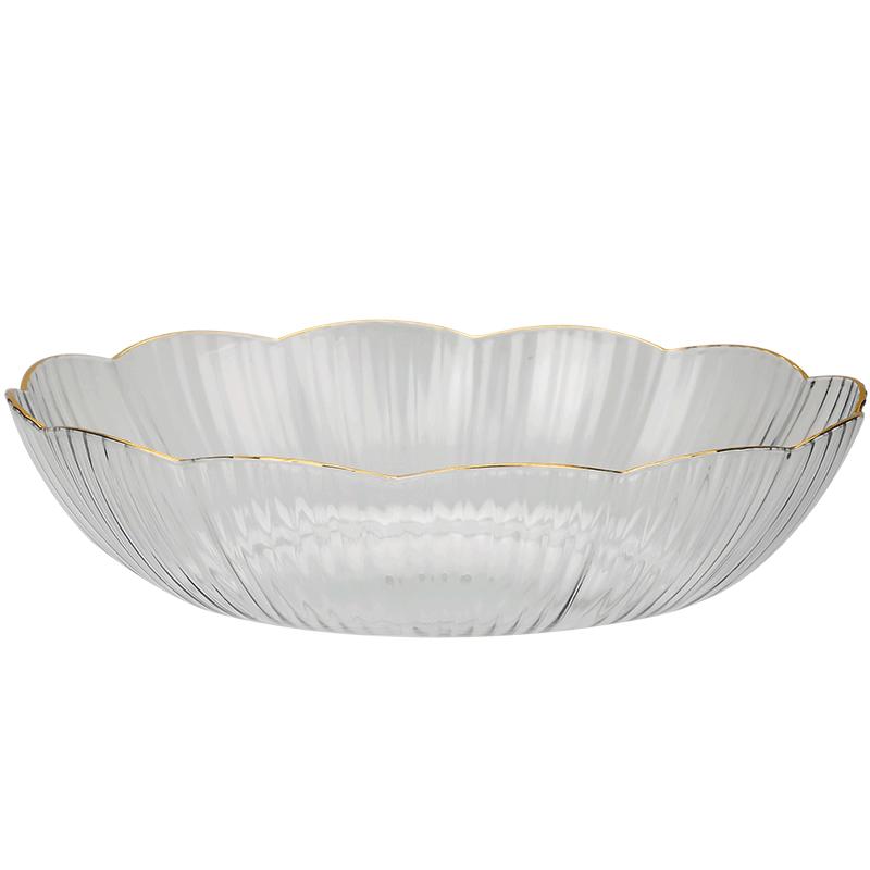 CAIZHI Modern Decorative Fruit & Snack Plates