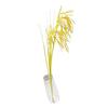 Artificial Simulation Wheat Stalks Fake Flowers Golden Sunshine Color Home Decor Simulated Ear Of Wheat for Farmhouse