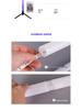 360° Voice-Control RGB Rhythm Floor Lamp - Dynamic Desktop Atmosphere Light with Full Illumination