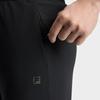 New FILA A.P. Knitted Sweatpants Men's A11M531601F-BK