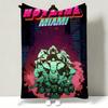 Game HHotline MMiami Throw Soft Warm Flannel Throw Blanket Multiuse for Sofa Bed Office Nap