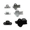 Universal Bolt Aluminum Alloy Automatic Spring Solid Deadbolt Steel Window Latch Lock For Door Security Hardware Accessories
