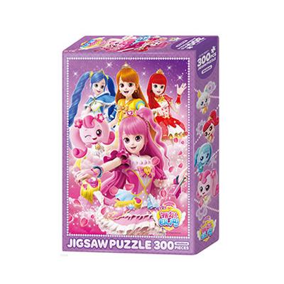 Mysterious Catch Tiny Ping Season 3 Jigsaw Puzzle 300pcs Princess from the Sky