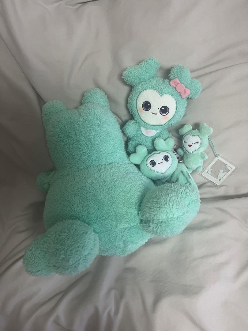 

[USED] TWICE Miburly Plush Toy