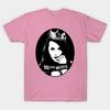 T-shirt Donna Maria Ozawa X God Save The Queen Stampa Harajuku Kawaii T-shirt Estiva Manica Corta Maglietta Top Femminile