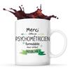 Mug Thank You Unforgettable Psychometrician | Cup Gift Idea Colleague Work Retirement