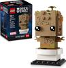 LEGO BrickHeadz Potted Plant Groot 40671 Toy Blocks for Ages 10 and Up