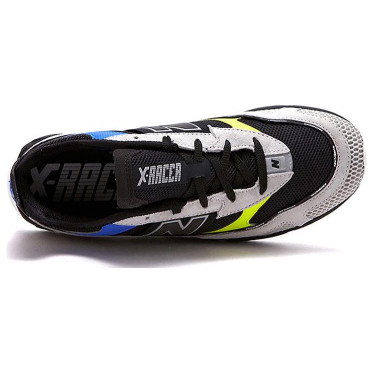 New New Balance X Racer 'Grey Black'