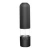 1/2Pcs One Handed Battery Operated Electric Salt Pepper Automatic Refillable Mill Grinder