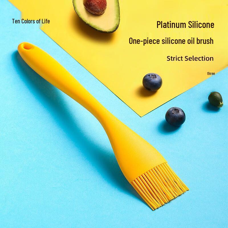 

Silicone Oil Brush