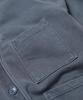 Frizmworks Pigment Dyeing Heavyweight Cardigan _ Navy
