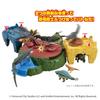 Takara Tomy Ania Jurassic World Dino Attack Tier Dinosaurierspielzeug für Kinder ab 3 Jahren