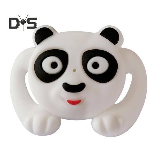 Baby Products Pacifier Arc Panel Super Soft Cartoon Pictures All-in-one Soothe The Emotions Exercise Breathing Vivid Color Silicone Material Baby