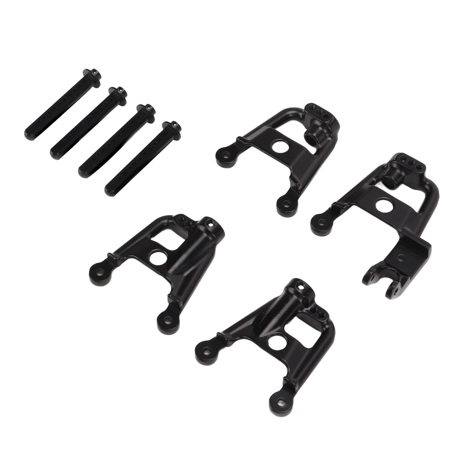 

Металеві стійки амортизаторів з кріпленнями для стійок кузова для AXIAL AX90046 90047 SCX10