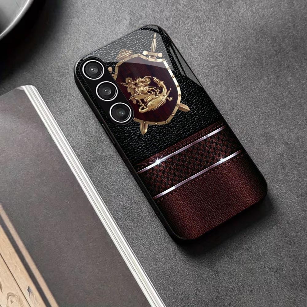 PhoneCase Exquisite New Bestseller Glass Material PhoneCase for Samsung Galaxy S26 S25 S24 S23 S22 FE Ultra Plus Bumper Case