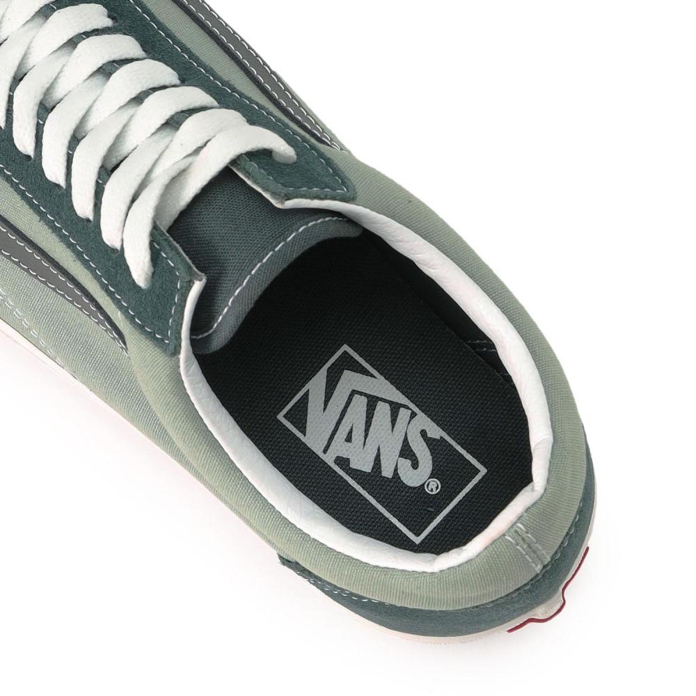 Vans Old Skool Green Gables Vn0007nt2ln