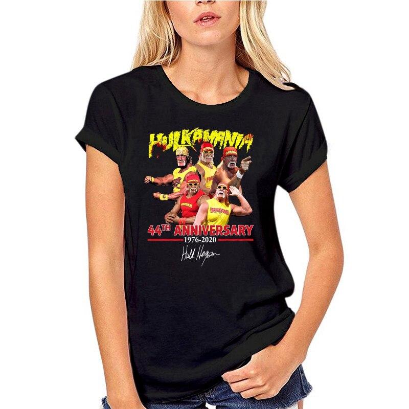 Hulkamania 44Th Anniversary Mens T 
