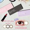 box of colored contact WAVE UV Ring Plus Vivid Veil [30-piece lenses] 1-Day [BC] 8.7 [PWR] -0.50