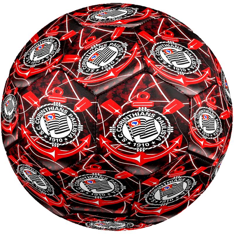 1pc FIFA World Cup Theme Standard Size 5 Soccer Ball, Gentle on the Feet, Designed Specifically for Matches and Training Football