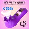 Portable Nipple Clit Sucker Vagina Sucking Vibrator For Women Clitoris Vacuum Stimulator Female Masturbator Sex Toy For Adults