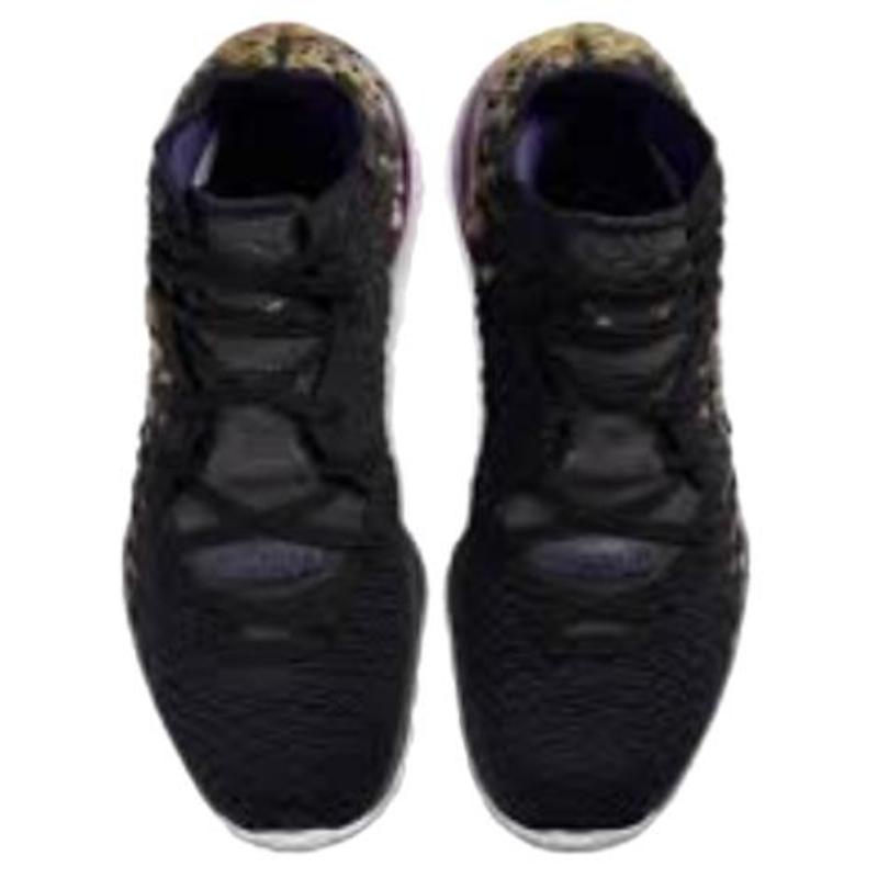 Nike LeBron 17 EP 'Lakers' Sneakers BQ3178-004