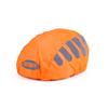 Mountain Bicycle Helmets Rain Cover with Reflective Strip Outdoor Windproof Breathable Cycling Helmet Cover