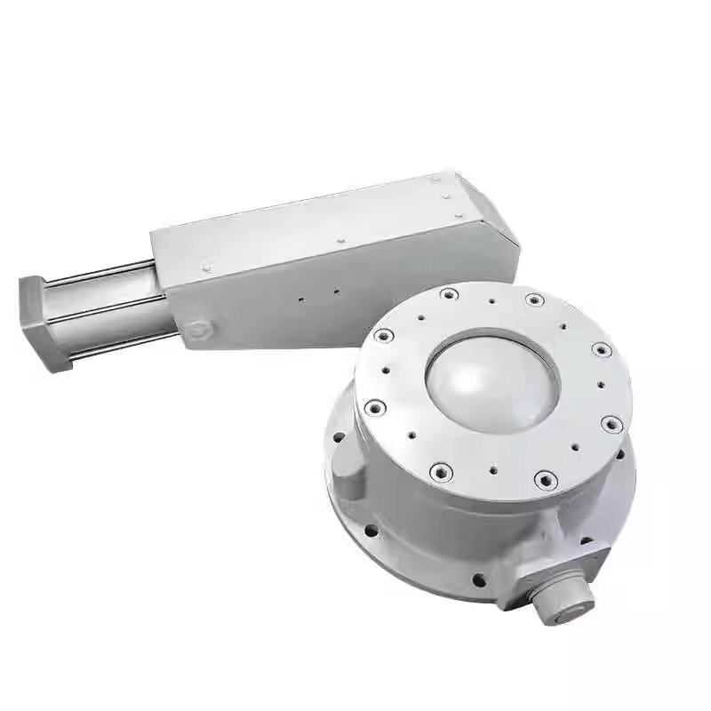 Taoru DN200 Stainless Steel Dome Valve