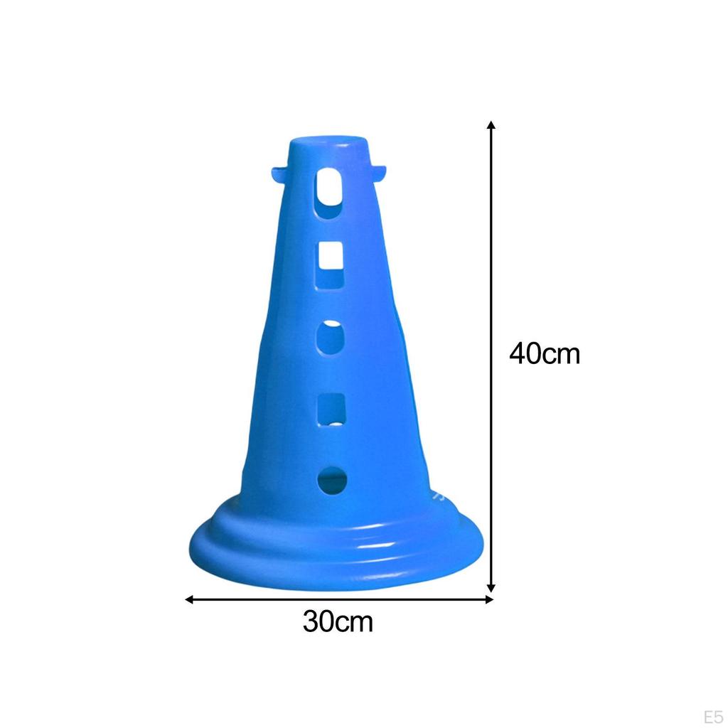 Soccer Cones Agility Field Marker Cone for Sports Training, , Outdoor Activity, Construction Themed