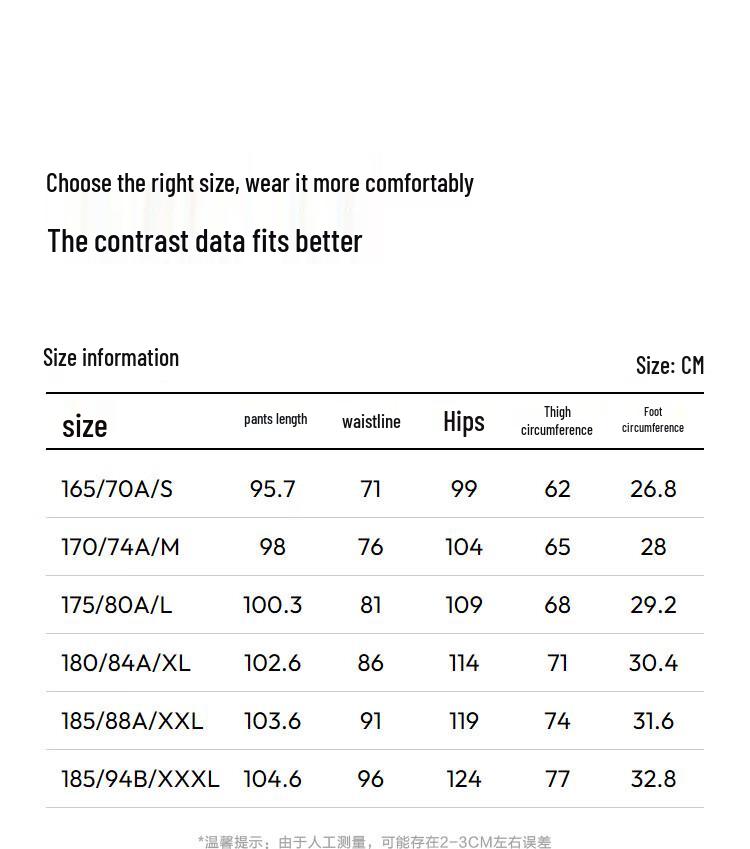 Semir Men's 2025 Spring Tapered Casual Pants with Elastic Waist