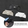 Car Interior Sun Visor Glasses Box Sunglasses Storage Clip For Volkswagen VW Golf Polo Tiguan T5 Passat B6 Jetta Scirocco  Rf89