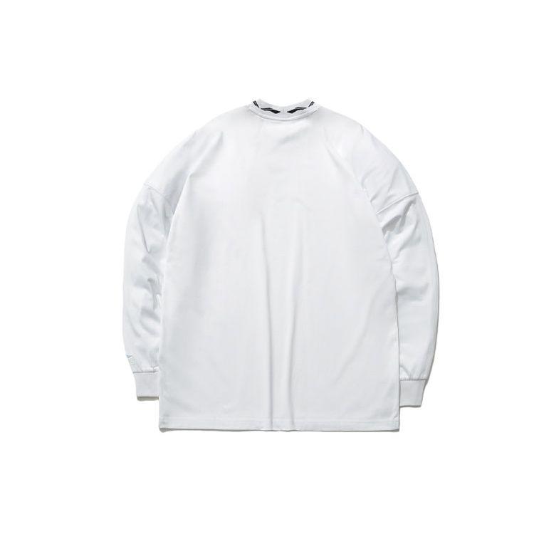 Li Ning Loose Fit Round Neck Short Sleeve T-Shirt Men Tops White AHSR263-2