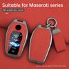 BMW 7 Series LCD Key Metal Case, X5 Remote Control Bag, 6GT Smart Touchscreen Protector