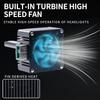 D SERIE D1S LED Autoscheinwerfer HID-Lampen D2S D3S D4S D5S D8S Turbolichter 30000LM 6000K Autolampe CANbus Keine Fehler Plug&Play