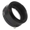 Haoge Manual Lens Mount Adapter for Canon EOS EF EFS Lenses To Nikon Z Mount Cameras Like Z7 EF-S Z6,